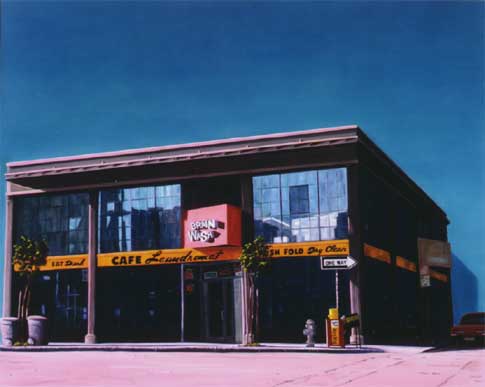 Brain Wash©1999 Richard L. Perri