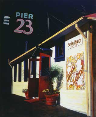 Pier 23©1999 Richard L. Perri