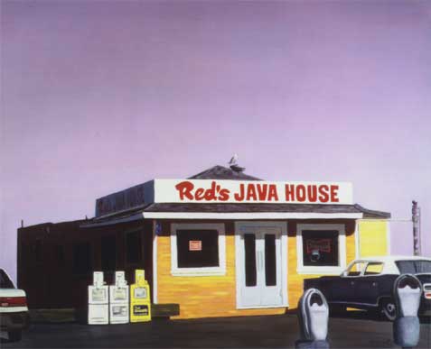 Red's Java House©1999 Richard L. Perri